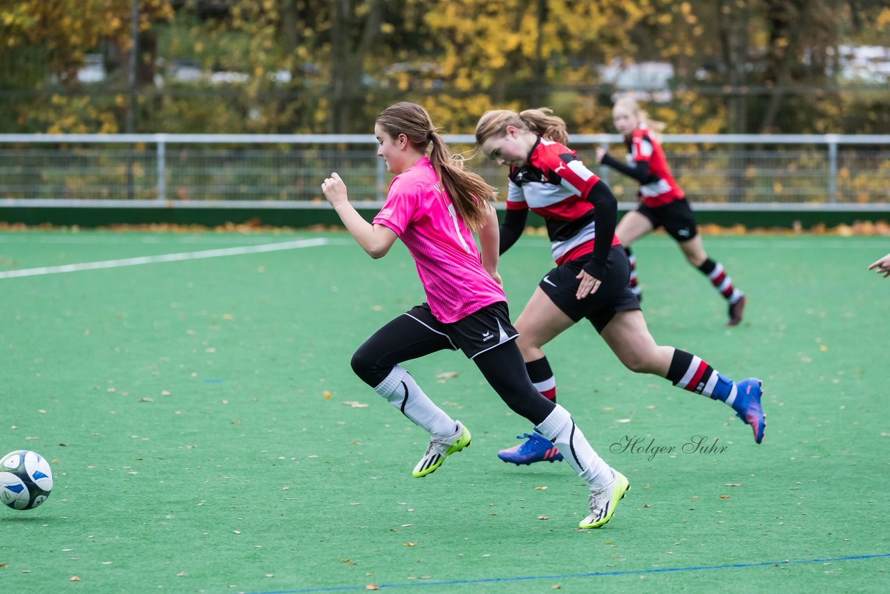 Bild 171 - wCJ VfL Pinneberg - Altona 93 : Ergebnis: 1:1